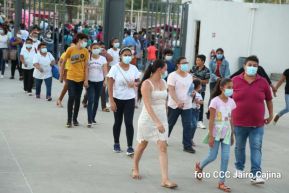 Así se vivió el Concierto Cristiano en agradecimiento a Dios