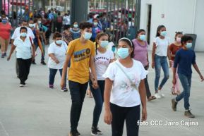 Así se vivió el Concierto Cristiano en agradecimiento a Dios