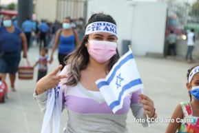 Así se vivió el Concierto Cristiano en agradecimiento a Dios
