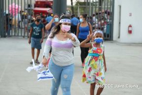 Así se vivió el Concierto Cristiano en agradecimiento a Dios