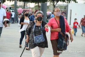 Así se vivió el Concierto Cristiano en agradecimiento a Dios