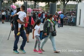 Así se vivió el Concierto Cristiano en agradecimiento a Dios