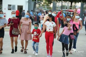 Así se vivió el Concierto Cristiano en agradecimiento a Dios