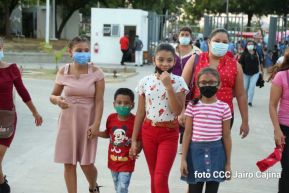 Así se vivió el Concierto Cristiano en agradecimiento a Dios