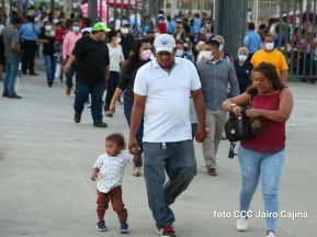Así se vivió el Concierto Cristiano en agradecimiento a Dios
