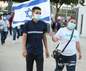 Así se vivió el Concierto Cristiano en agradecimiento a Dios
