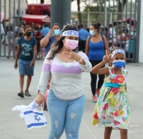 Así se vivió el Concierto Cristiano en agradecimiento a Dios