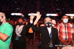 Así se vivió el Concierto Cristiano en agradecimiento a Dios