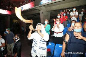 Así se vivió el Concierto Cristiano en agradecimiento a Dios