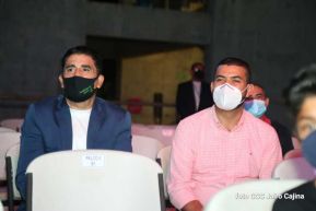 Así se vivió el Concierto Cristiano en agradecimiento a Dios