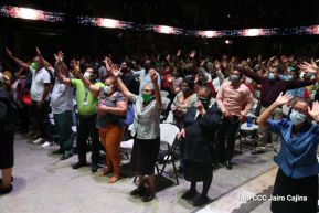 Así se vivió el Concierto Cristiano en agradecimiento a Dios