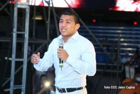 Así se vivió el Concierto Cristiano en agradecimiento a Dios