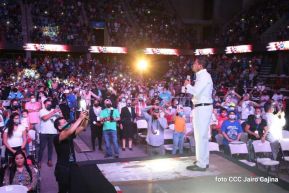 Así se vivió el Concierto Cristiano en agradecimiento a Dios