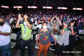Así se vivió el Concierto Cristiano en agradecimiento a Dios