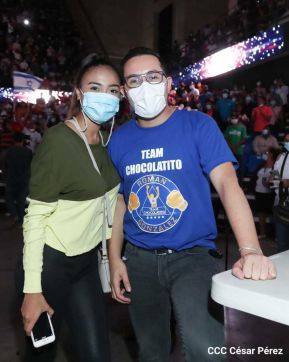 Así se vivió el Concierto Cristiano en agradecimiento a Dios