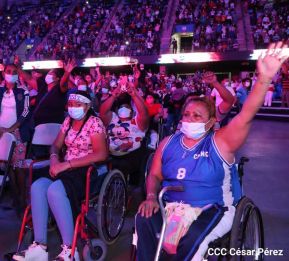 Así se vivió el Concierto Cristiano en agradecimiento a Dios