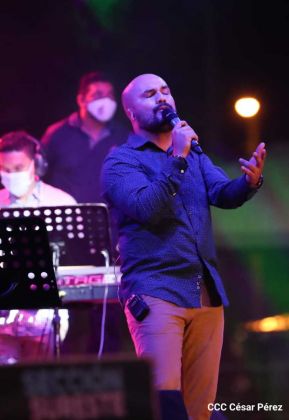 Así se vivió el Concierto Cristiano en agradecimiento a Dios