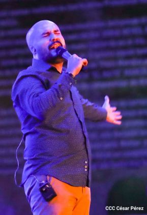 Así se vivió el Concierto Cristiano en agradecimiento a Dios