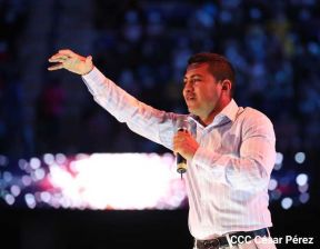 Así se vivió el Concierto Cristiano en agradecimiento a Dios