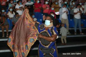 Así se vivió el Concierto Cristiano en agradecimiento a Dios