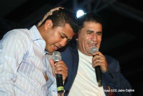 Así se vivió el Concierto Cristiano en agradecimiento a Dios