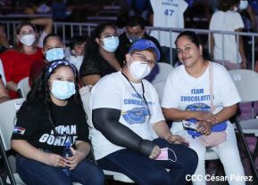 Así se vivió el Concierto Cristiano en agradecimiento a Dios