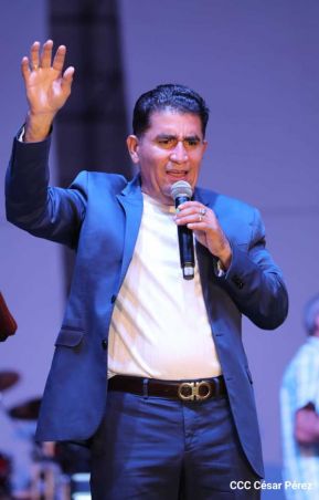 Así se vivió el Concierto Cristiano en agradecimiento a Dios