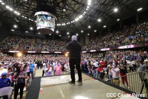 Así se vivió el Concierto Cristiano en agradecimiento a Dios