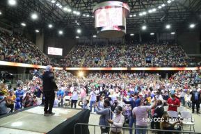 Así se vivió el Concierto Cristiano en agradecimiento a Dios