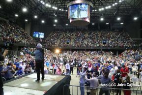 Así se vivió el Concierto Cristiano en agradecimiento a Dios