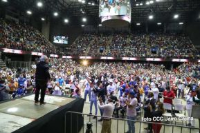 Así se vivió el Concierto Cristiano en agradecimiento a Dios