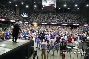 Así se vivió el Concierto Cristiano en agradecimiento a Dios