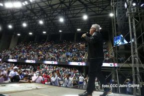 Así se vivió el Concierto Cristiano en agradecimiento a Dios