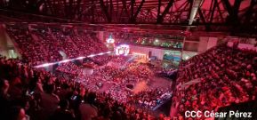 Así se vivió el Concierto Cristiano en agradecimiento a Dios