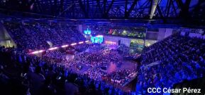 Así se vivió el Concierto Cristiano en agradecimiento a Dios