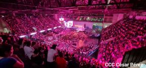 Así se vivió el Concierto Cristiano en agradecimiento a Dios