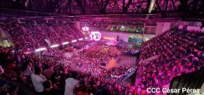 Así se vivió el Concierto Cristiano en agradecimiento a Dios