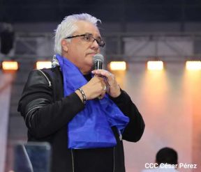 Así se vivió el Concierto Cristiano en agradecimiento a Dios