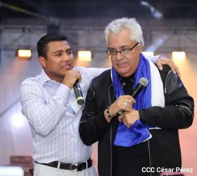 Así se vivió el Concierto Cristiano en agradecimiento a Dios