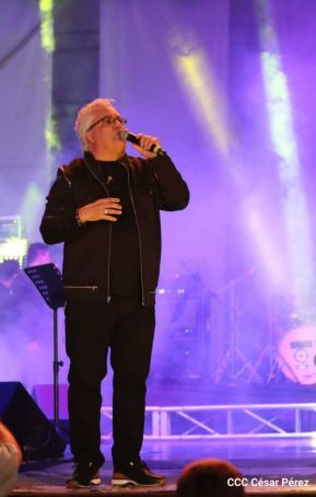 Así se vivió el Concierto Cristiano en agradecimiento a Dios