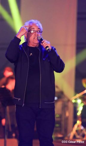 Así se vivió el Concierto Cristiano en agradecimiento a Dios