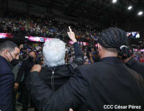 Así se vivió el Concierto Cristiano en agradecimiento a Dios