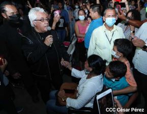 Así se vivió el Concierto Cristiano en agradecimiento a Dios