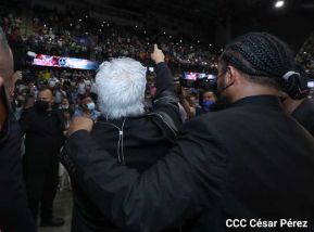 Así se vivió el Concierto Cristiano en agradecimiento a Dios