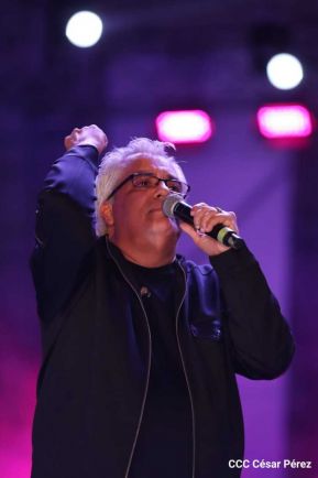 Así se vivió el Concierto Cristiano en agradecimiento a Dios