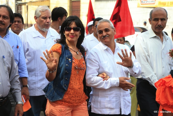 Conmemoran 52 Aniversario de Playa Girón en Nicaragua
