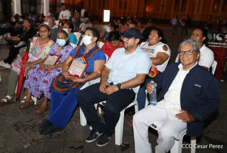 497 aniversario de fundación de la ciudad de Granada