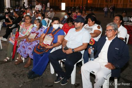 497 aniversario de fundación de la ciudad de Granada