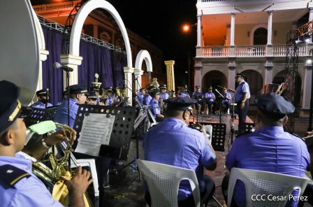 497 aniversario de fundación de la ciudad de Granada