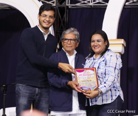 497 aniversario de fundación de la ciudad de Granada